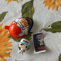 Dustin Stranger Things mini funko pop kinder joy