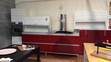 CUCINA COMPONIBILE LINEARE