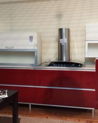 CUCINA COMPONIBILE LINEARE