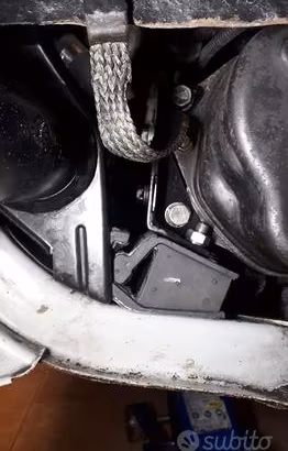 Supporto motore aggiuntivo - Renault Clio 1.8 16v