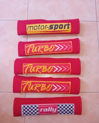 Sponsor cintura per auto NUOVI! 