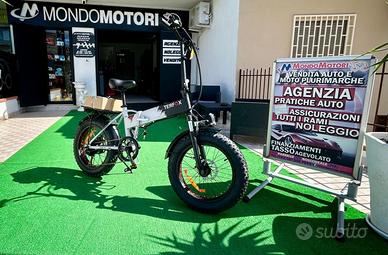 BICI ELETTRICA TREFOX