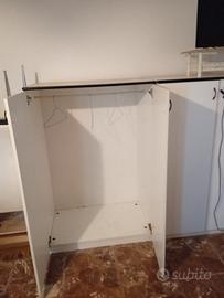 Armadio-porta abiti