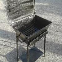 Barbecue - fornacella artigianale pesante