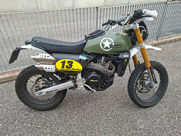 Fantic Caballero 500