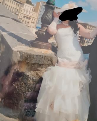 Abito da sposa 