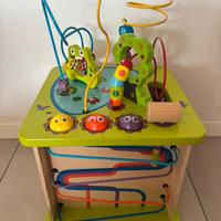 Hape cubo multiattività