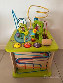 Hape cubo multiattività