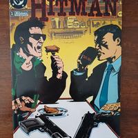 Hitman trade paperback DC 1-6