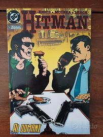 Hitman trade paperback DC 1-6