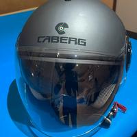 Casco moto