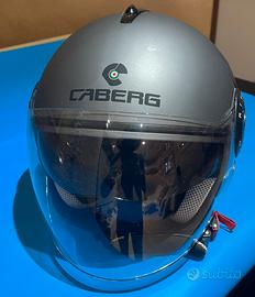 Casco moto