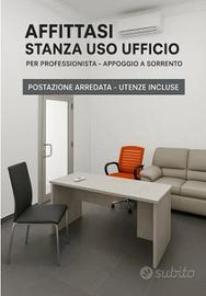 Postazione/Ufficio per professionisti - Centro Sor