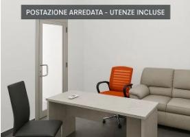 Postazione/Ufficio per professionisti - Centro Sor