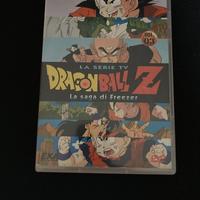 Dragonball z e gt