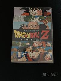 Dragonball z e gt