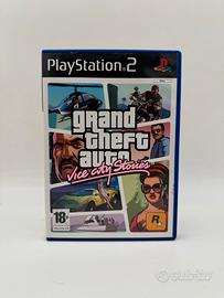 GTA Vice City Stories – PlayStation 2 🇮🇹