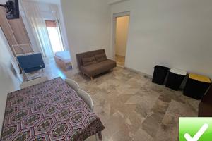 Appartamento Ristrutturato Arredato Via Sbarre Sup