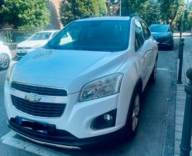 Chevrolet Trax 4x4