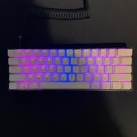 Gk61 tastiera meccanica da gaming