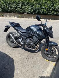 Honda  CB 500 Hornet