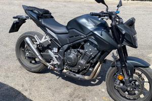 Honda  CB 500 Hornet