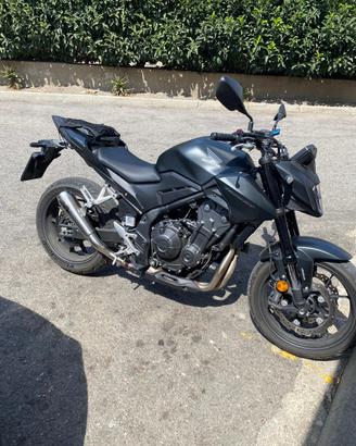Honda  CB 500 Hornet