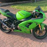 Kawasaki Ninja ZX-6R 636