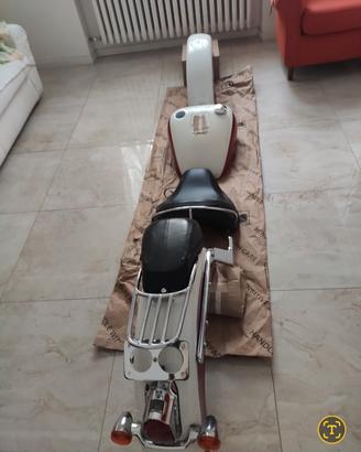 Carrozzeria  per HARLEY DAVIDSON  SOFTER DELUX  DE