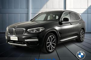 BMW X3 xdrive20d xLine 190cv auto my19