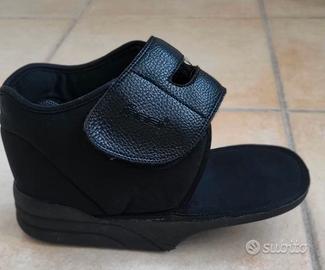 Scarpa ortopedica post intervento alluce valgo 35