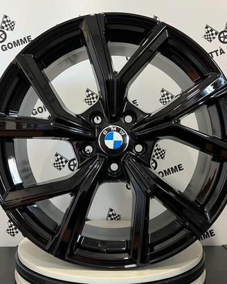 Cerchi in lega BMW S. 1 2 3 4 5 X3 X4 X2 X1 da 18