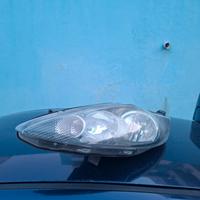 Faro Lato Guida Ford Fiesta VI serie dal 2008 al 2