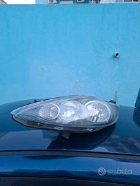 Faro Lato Guida Ford Fiesta VI serie dal 2008 al 2