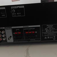 sintoamplificatore Pioneer  VSX-330 K