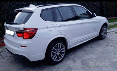 BMW X3 MSport