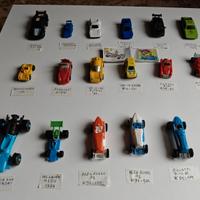 Auto d’Epoca Da Corsa e Sportive miste 1970-1990