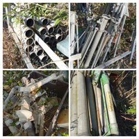 Impianto irrigazione completo