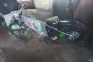 Moto speedway Gm Yawa