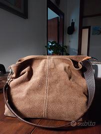 BORSA IN PELLE MARCA G&G 