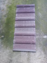 Tegole nuove per tetto - Tettoia