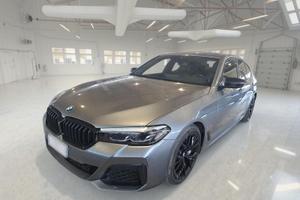 BMW 530 MH48V 183KW M SPORT AUTO 4 PORTE BERLINA