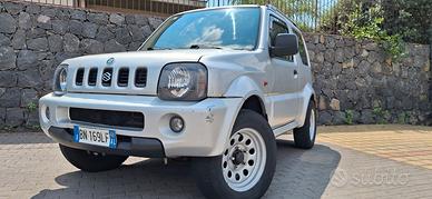 Suzuki Jimny 1.3i 16V cat 4WD GLX