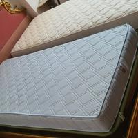  letto matrimoniale con materassi songoli