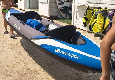 Canoa gonfiabile