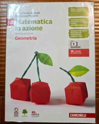 Matematica in azione 3 Geometria