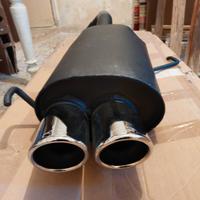 ALFA 147 SCARICO SPORTIVO 