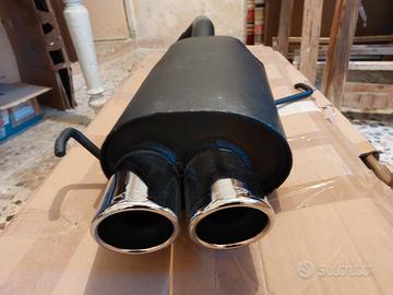 ALFA 147 SCARICO SPORTIVO 