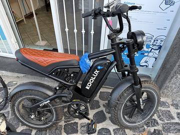 Bici elettrica