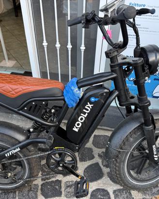 Bici elettrica